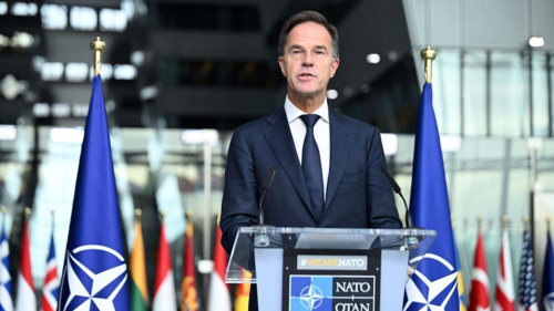 Генсек НАТО поддержал начало переговоров по украинскому конфликту