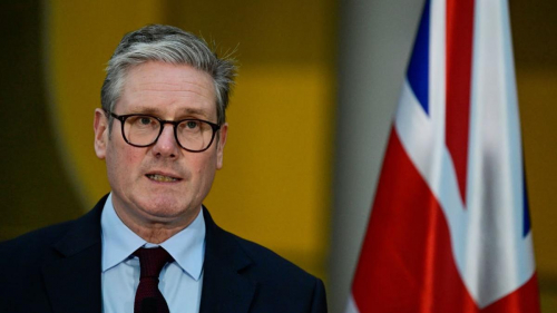Премьер Великобритании заявил о готовности разместить войска в Украине