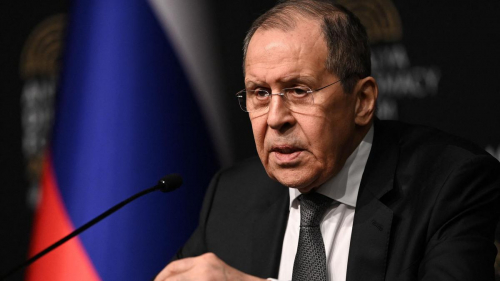 Лавров раскрыл некоторые подробности переговоров США и России в Эр-Рияде