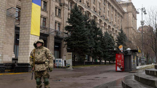 США назвали "этапы А и Б" по прекращению конфликта в Украине