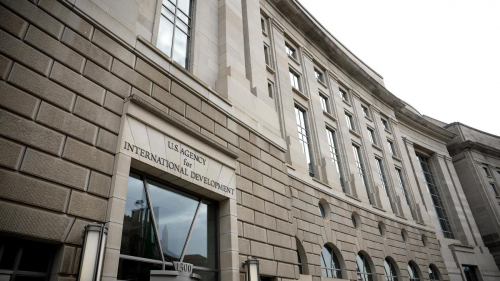 В США официально объявили об отмене 83% программ USAID