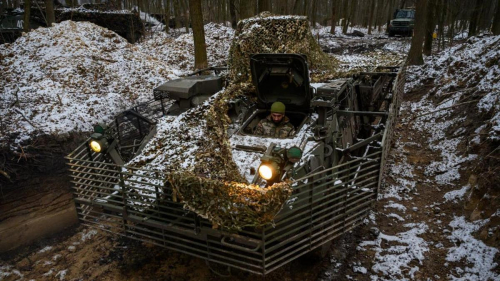 "Все кончено". Украинские военные рассказали Би-би-си об отступлении из Курской области