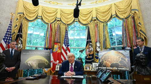 Апелляционный суд США временно восстановил пошлины Трампа