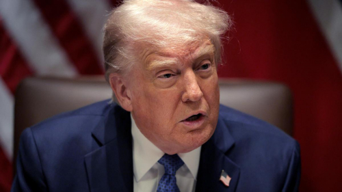 "Зачем ему ехать, если я не поеду?": Трамп высказался об отсутствии Путина на переговорах с Украиной