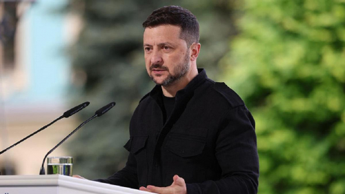 Зеленский рассказал, о чем хочет поговорить с Путиным