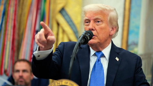"Мы будем жесткими": Трамп пригрозил санкциями и России, и Украине