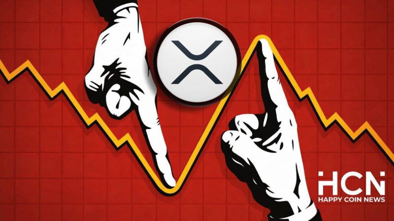 Криптовалюта XRP больше всего пострадала от провала законопроекта CLARITY