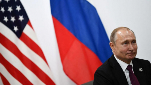 Слова Трампа, что Путин "сошел с ума", прокомментировали в Кремле