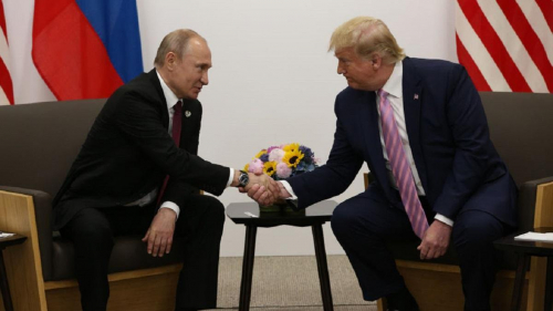 Трамп назвал примерную дату встречи с Путиным