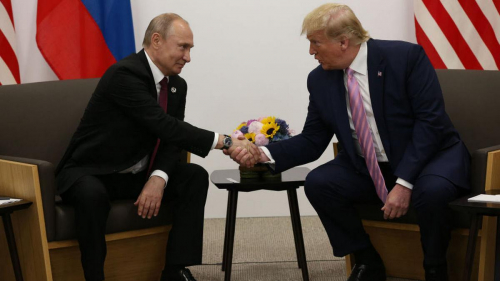 Трамп заявил, что недоволен Путиным, и пригрозил России санкциями