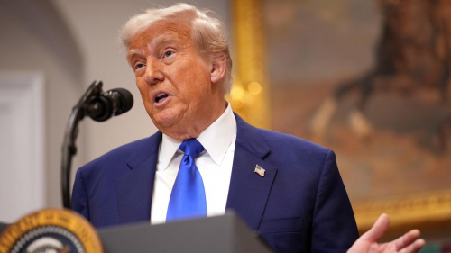Трамп заявил, что при необходимости готов встретиться с Путиным и Зеленским